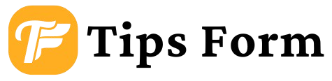 Tips Form