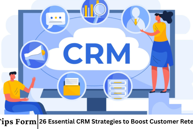 26 Essential CRM Strategies to Boost Customer Retention