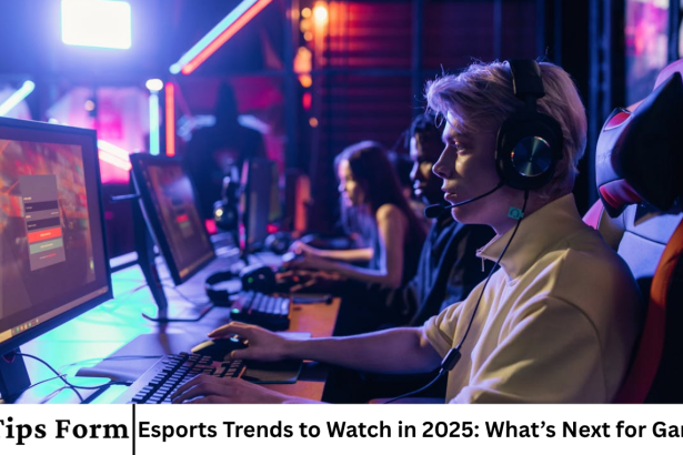 Esports Trends to Watch in 2025: What’s Next for Gaming?
