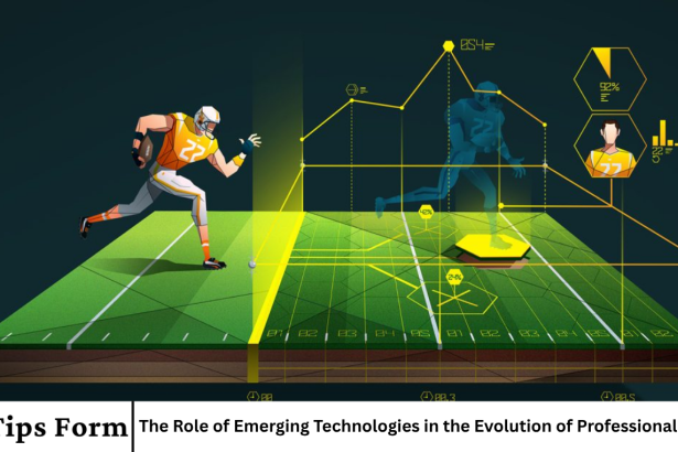 The Role of Emerging Technologies in the Evolution of Professional Sports