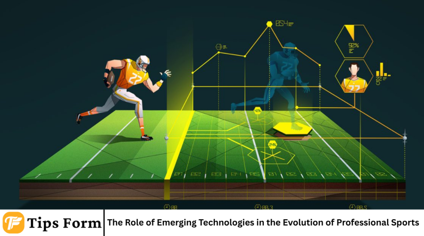 The Role of Emerging Technologies in the Evolution of Professional Sports
