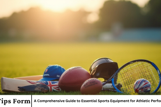 A Comprehensive Guide to Essential Sports Equipment for Athletic Performance