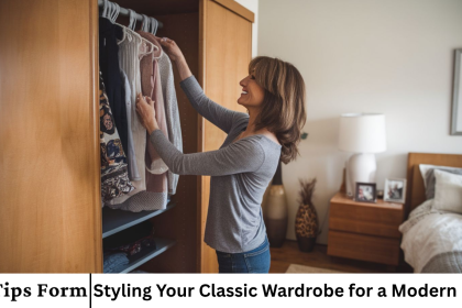 Styling Your Classic Wardrobe for a Modern Look