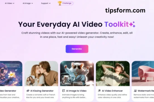 Clipfly Review: Craft Stunning Visual Stories Fast with AI