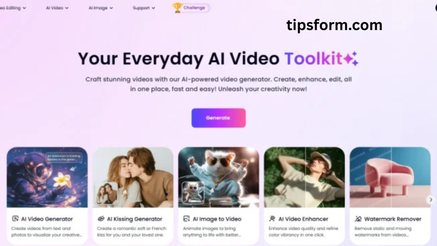 Clipfly Review: Craft Stunning Visual Stories Fast with AI