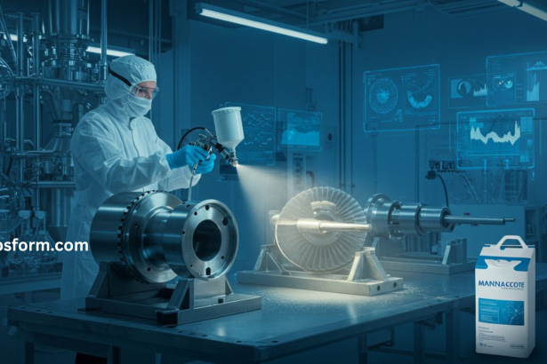 Mannacote: Inside High-Performance Coating Technology