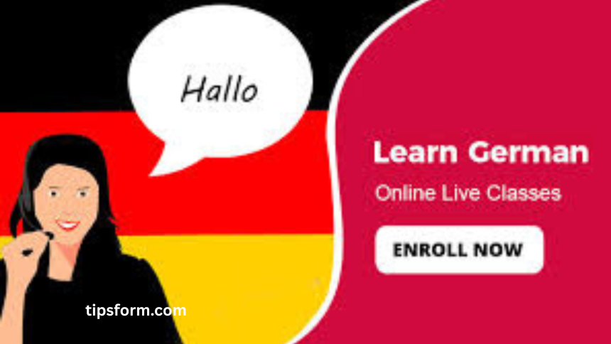 Find Quality German Lessons Online Near You – Here's How