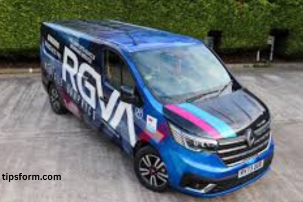 Boost Your Brand with Custom Van Graphics in Kent