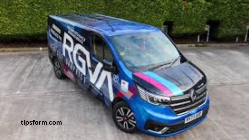Boost Your Brand with Custom Van Graphics in Kent