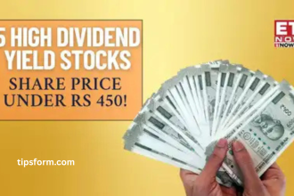 Top 5 High Dividend Yield Stocks for Income Investors