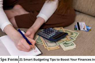 21 Smart Budgeting Tips to Boost Your Finances in 2025