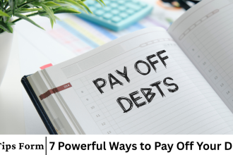 7 Powerful Ways to Pay Off Your Debt