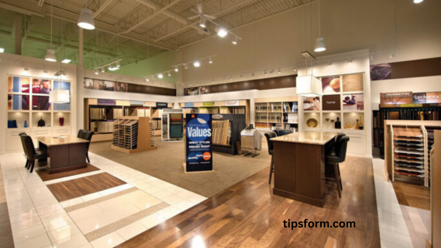 Grosvenor Flooring Unveils Smart LVT Showroom Experience
