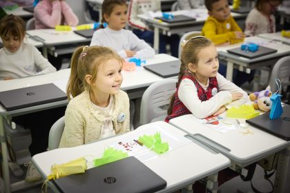 Illustrative image for classroom phone bans boost results in 16,000-student study